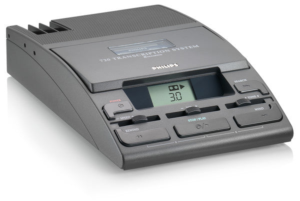 Philips LFH0720 Black