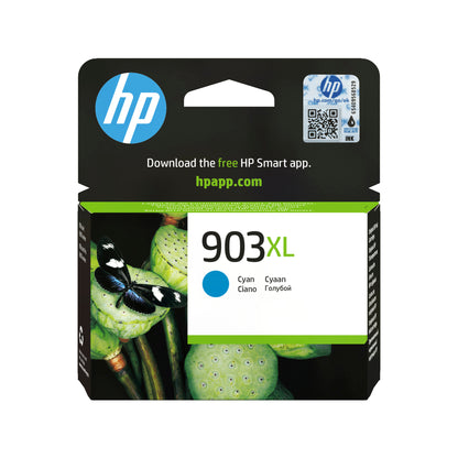 HP 903XL High Yield Cyan Original Ink Cartridge