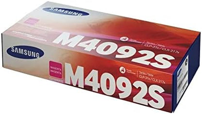 Samsung CLT-M4092S toner cartridge Original Magenta