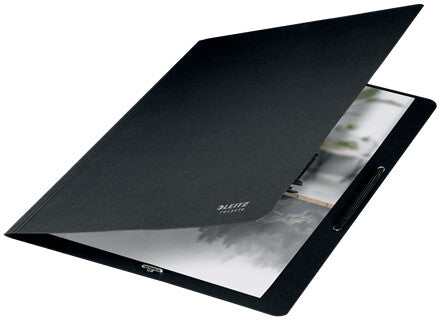 Leitz Recycle Card Folder with elastic bands