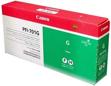 Canon PFI-701G ink cartridge 1 pc(s) Original Green