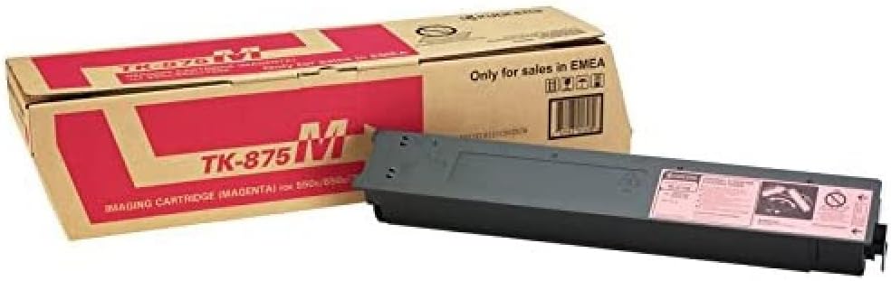 KYOCERA TK-875M toner cartridge Original Magenta