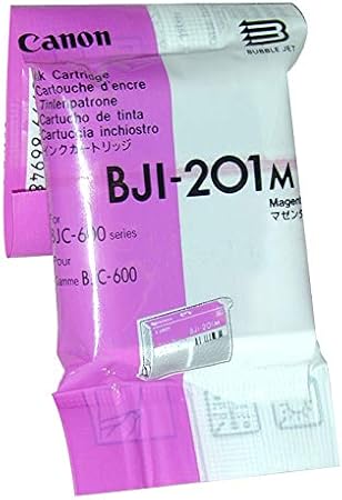 Canon BJI-201M Magenta Ink Tank ink cartridge Original