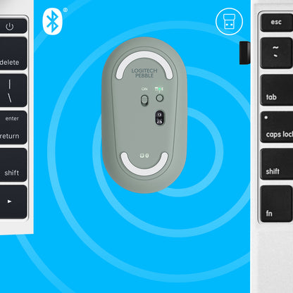 Logitech Pebble M350 Wireless Mouse