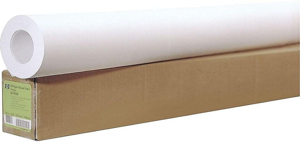 HP Special Inkjet Paper-610 mm x 45.7 m (24 in x 150 ft) printing paper Matte