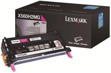 Lexmark X560H2MG Magenta Laser Toner toner cartridge Original