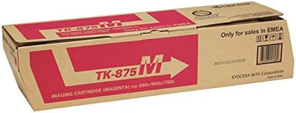 KYOCERA TK-875M toner cartridge Original Magenta