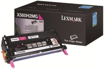 Lexmark X560H2MG Magenta Laser Toner toner cartridge Original