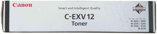 KAT 39179 C-EXV 12 TONER BLACK, 9634A002AA
