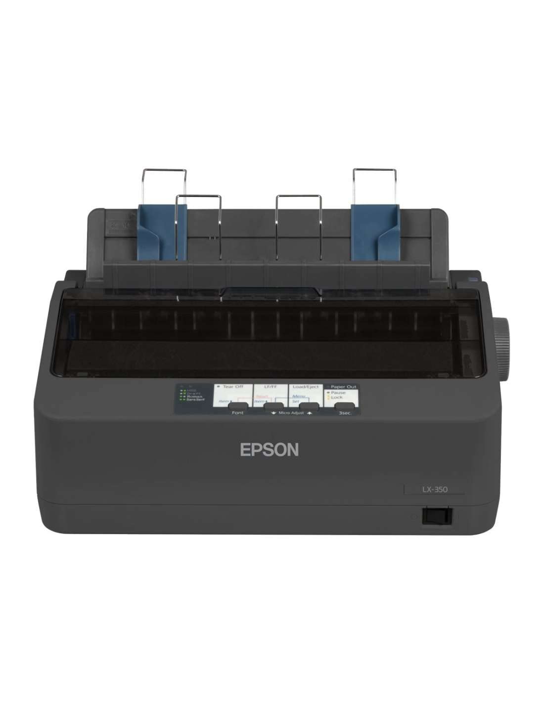 EPSON DOT MATRIX PRINTER LX-350 DOT MATRIX