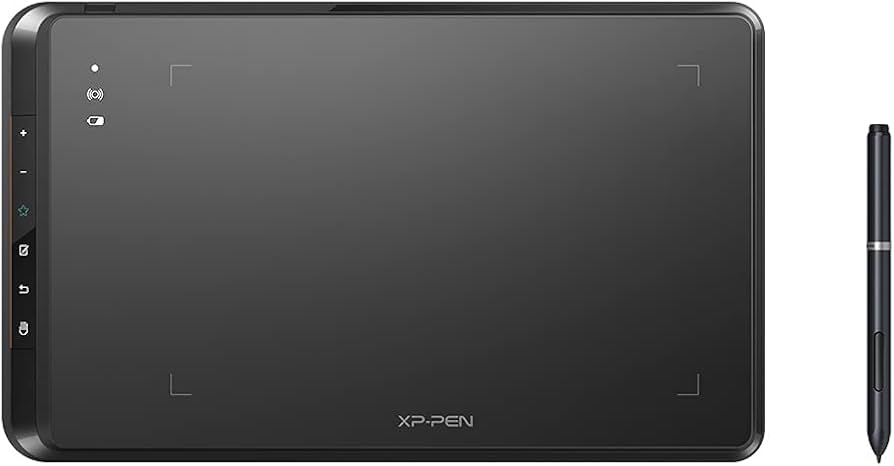 XP-PEN STAR05 WIRELESS GFX DRAWING TABLET 8 X 5 INCH