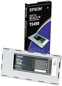 Epson Singlepack Matte Black T549800