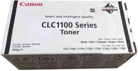 Canon CLC1100 Toner Black toner cartridge Original