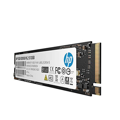 HP EX950 M.2 512 GB PCI Express 3.1 NVMe