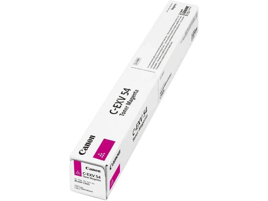 Canon C-EXV 54 toner cartridge Original Magenta