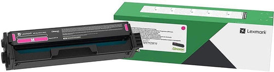 Lexmark C342XM0 toner cartridge Original Magenta