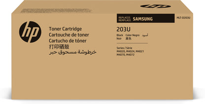 Samsung MLT-D203U Ultra High-Yield Black Original Toner Cartridge