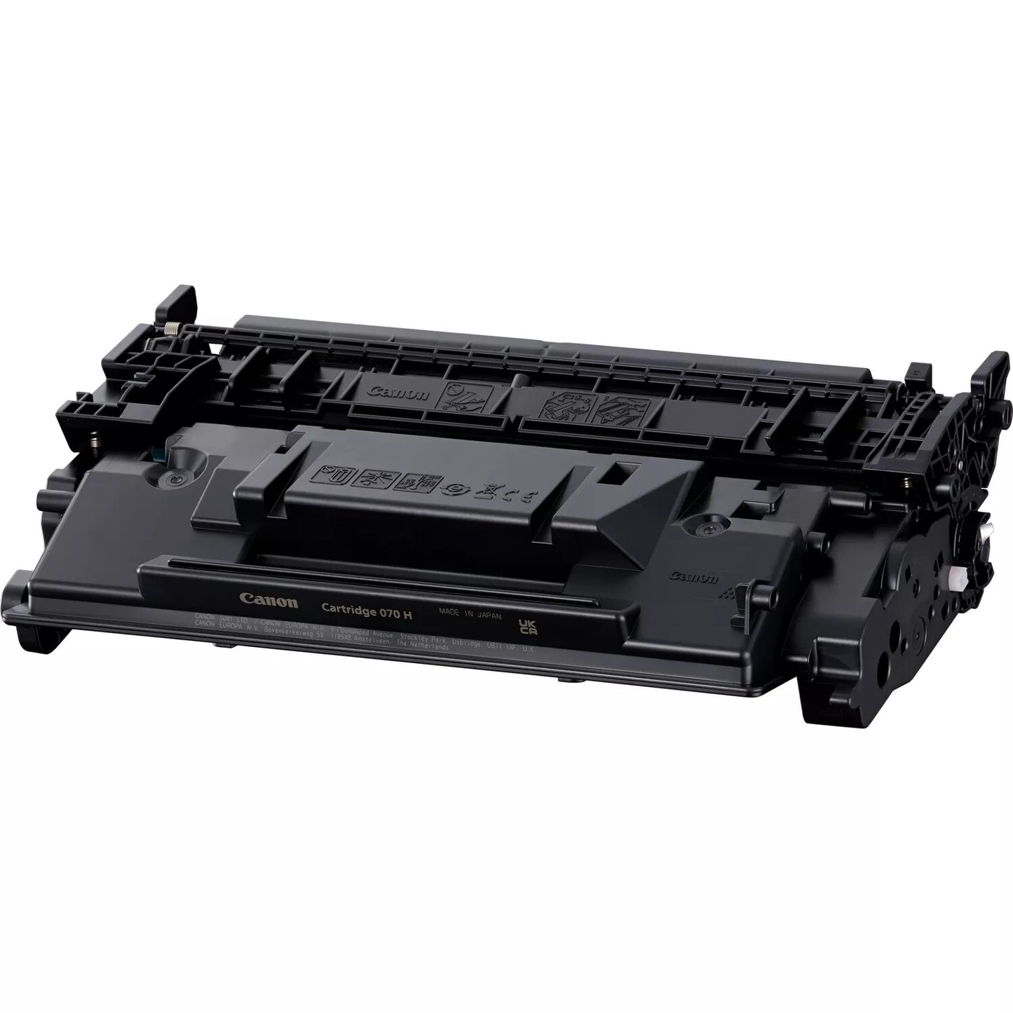 Canon 070H toner cartridge 1 pc(s) Original Black