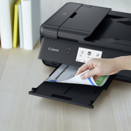 Canon PIXMA TS9550a Inkjet A3 4800 x 1200 DPI Wi-Fi