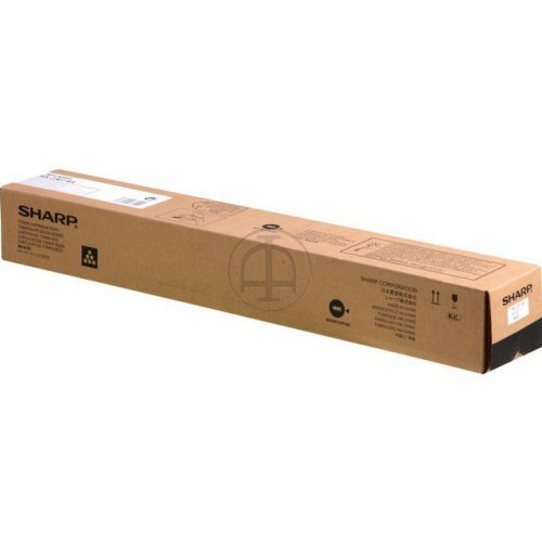 KATUN SHARP MX2310 BLACK TONER DUAL LABEL LARGE AND SMALL, MX23GTBA
