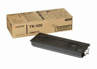 KYOCERA TK-420 toner cartridge Original Black
