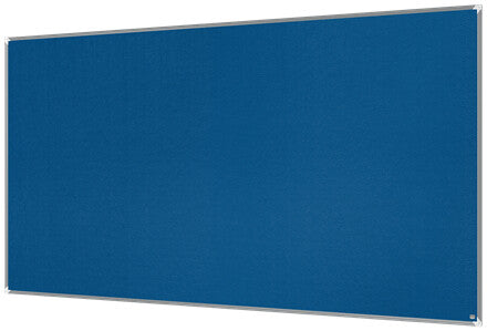 Nobo Premium Plus insert notice board Indoor Blue Aluminium