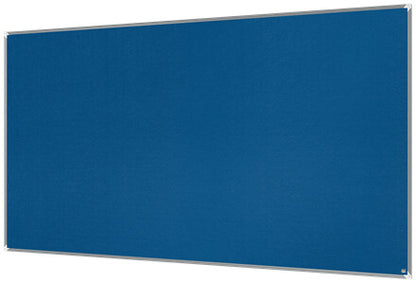 Nobo Premium Plus insert notice board Indoor Blue Aluminium