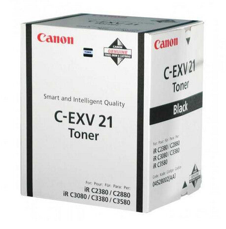 Canon C-EXV 21 toner cartridge Original Black