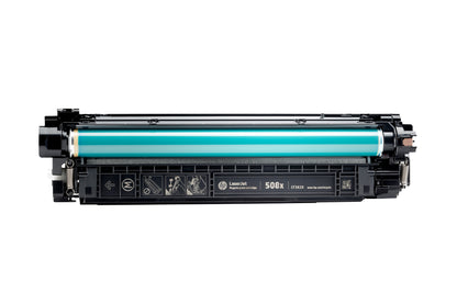 HP 508X High Yield Magenta Original LaserJet Toner Cartridge