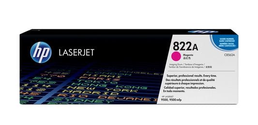 HP 822A Magenta LaserJet Imaging Drum 1 pc(s)