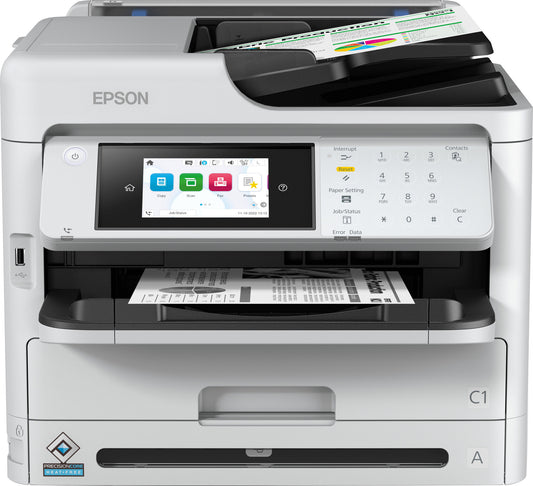 Epson WorkForce Pro WF-M5899DWF Inkjet A4 1200 x 2400 DPI 34 ppm Wi-Fi