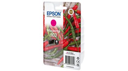 Epson 503 ink cartridge 1 pc(s) Original Standard Yield Magenta