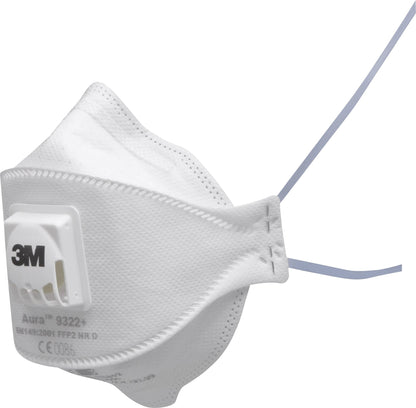 3M 9322+ not categorized