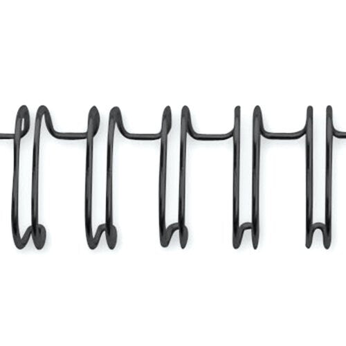 GBC Wire spines 3:1 NO5 8mm A4