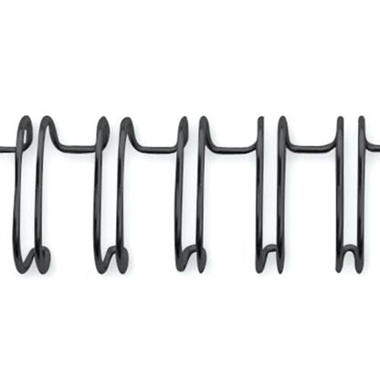 GBC Wire spines 3:1 NO5 8mm A4