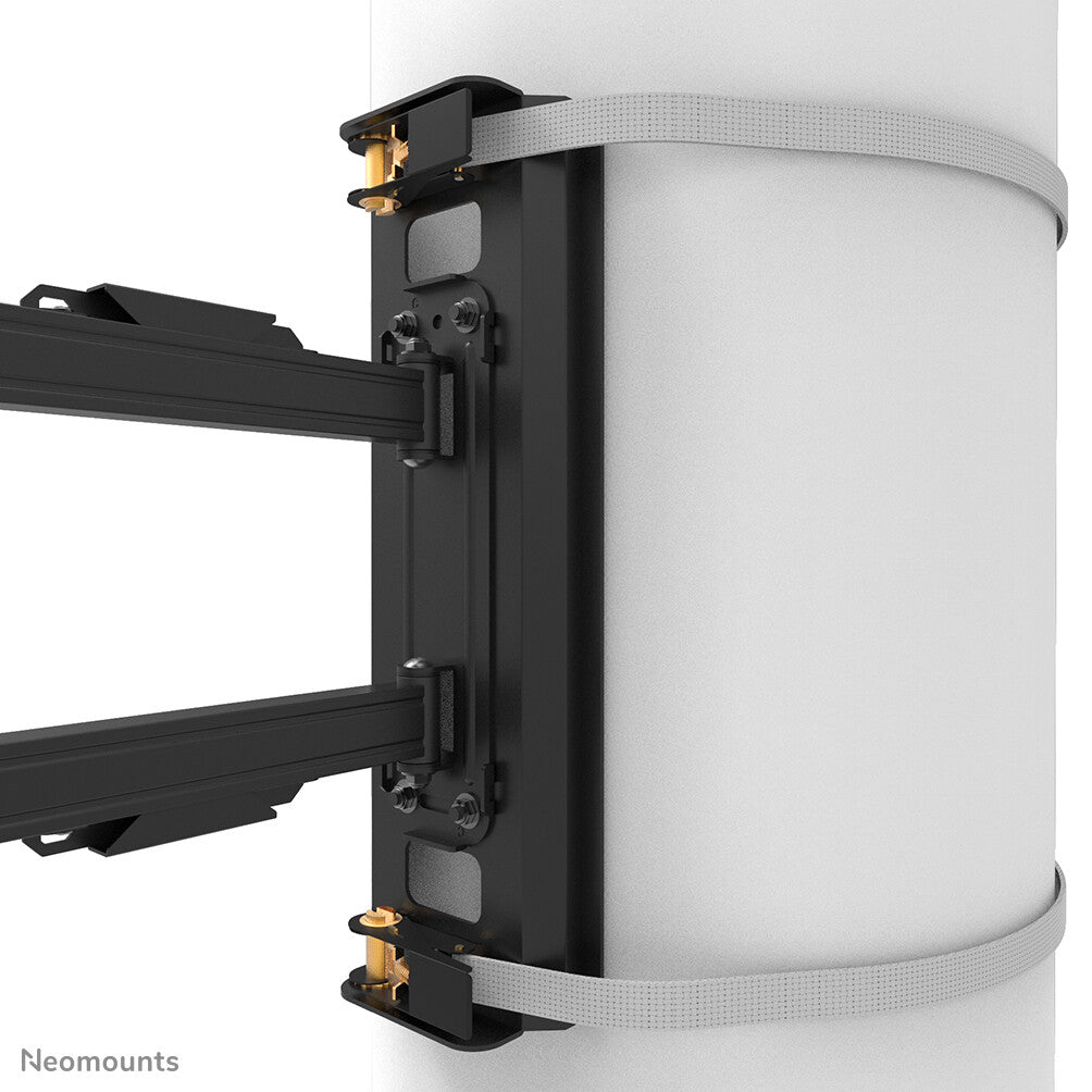 Neomounts WL40S-910BL16 TV pillar mount 40-70" - full motion - diam. 25-100 cm