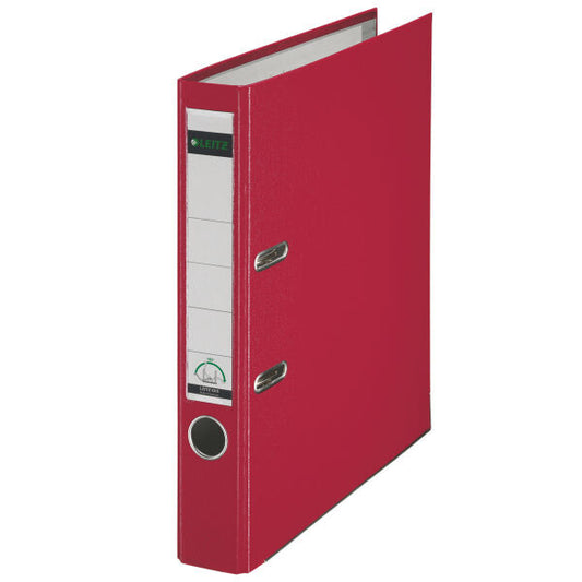 Leitz Lever Arch File 180 PP A4/50mm