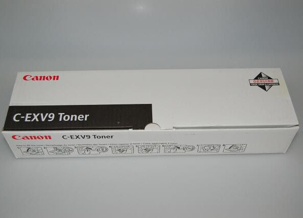 Canon C-EXV9 toner cartridge 1 pc(s) Original Black