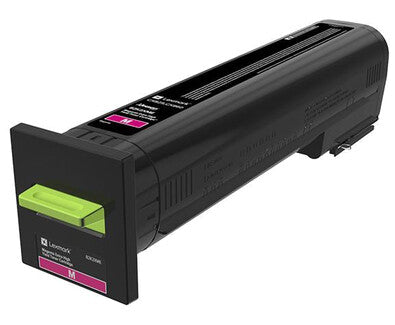 Lexmark 82K2XME toner cartridge 1 pc(s) Original Magenta