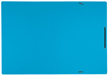 Leitz Recycle Card Folder with elastic bands