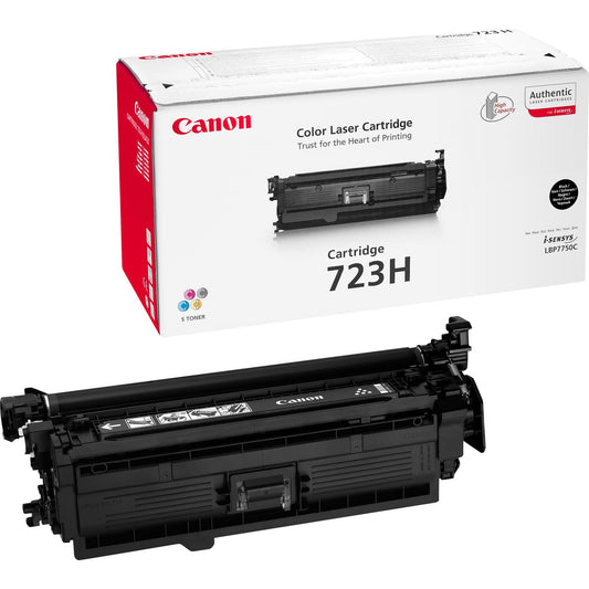 Canon 723H toner cartridge 1 pc(s) Original Black