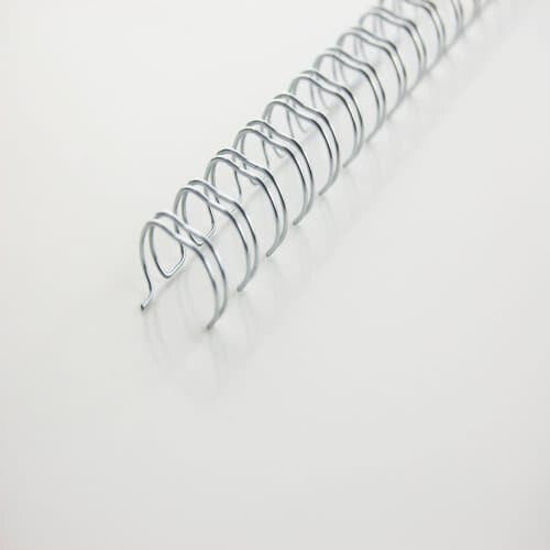 GBC Wire spines 3:1 NO6 9.5mm A4