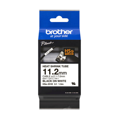 Brother HSE-231E label-making tape