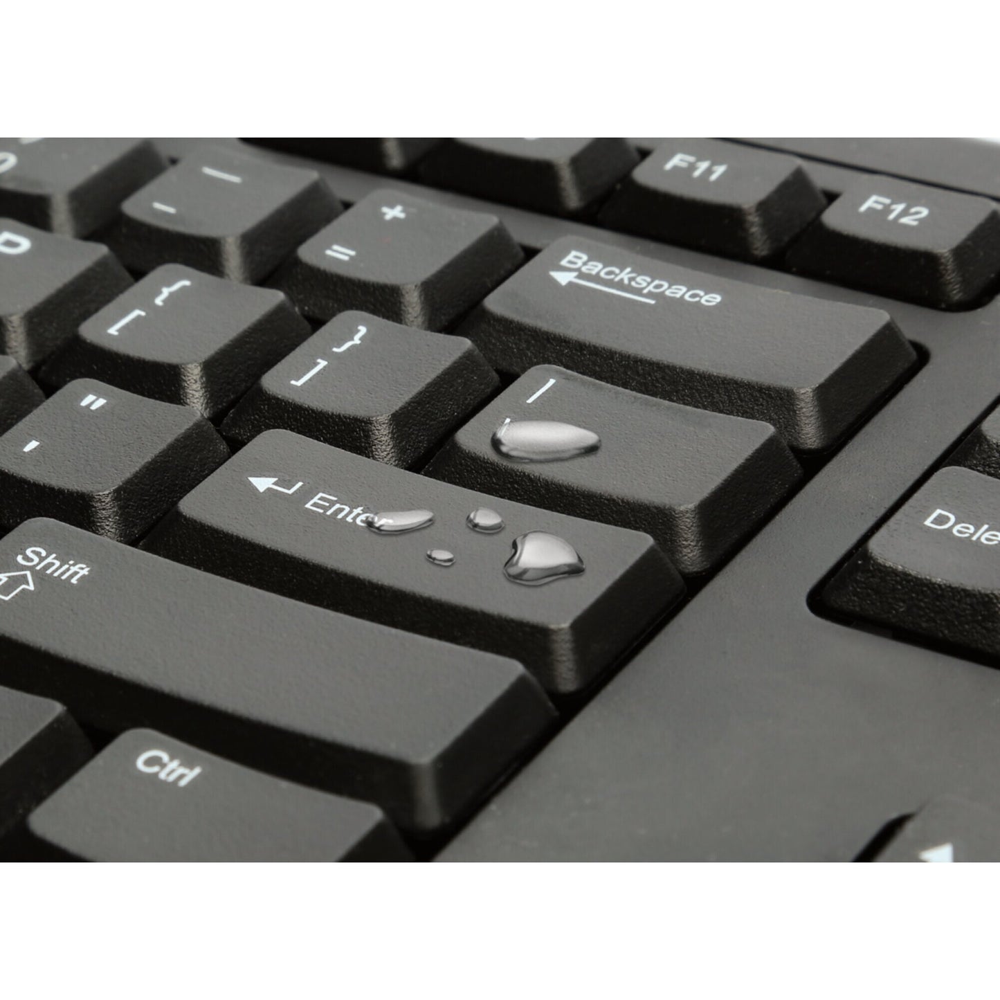 Kensington ValuKeyboard - Wired