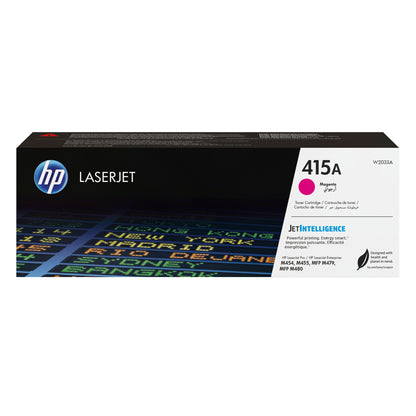 HP 415A Magenta Original LaserJet Toner Cartridge