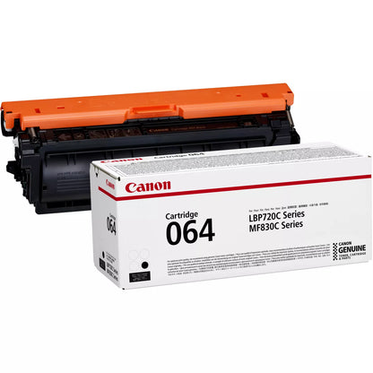 Canon 064 toner cartridge 1 pc(s) Original Black