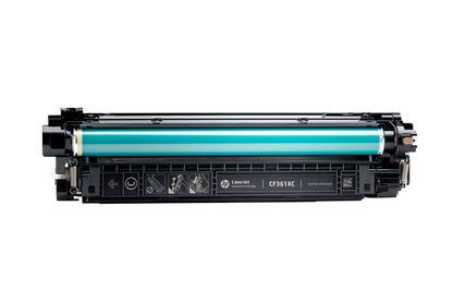 HP 508A Black Original LaserJet Toner Cartridge