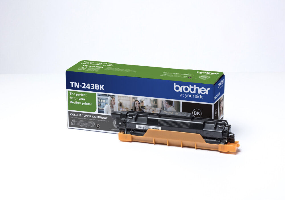 Brother TN-243BK toner cartridge 1 pc(s) Original Black