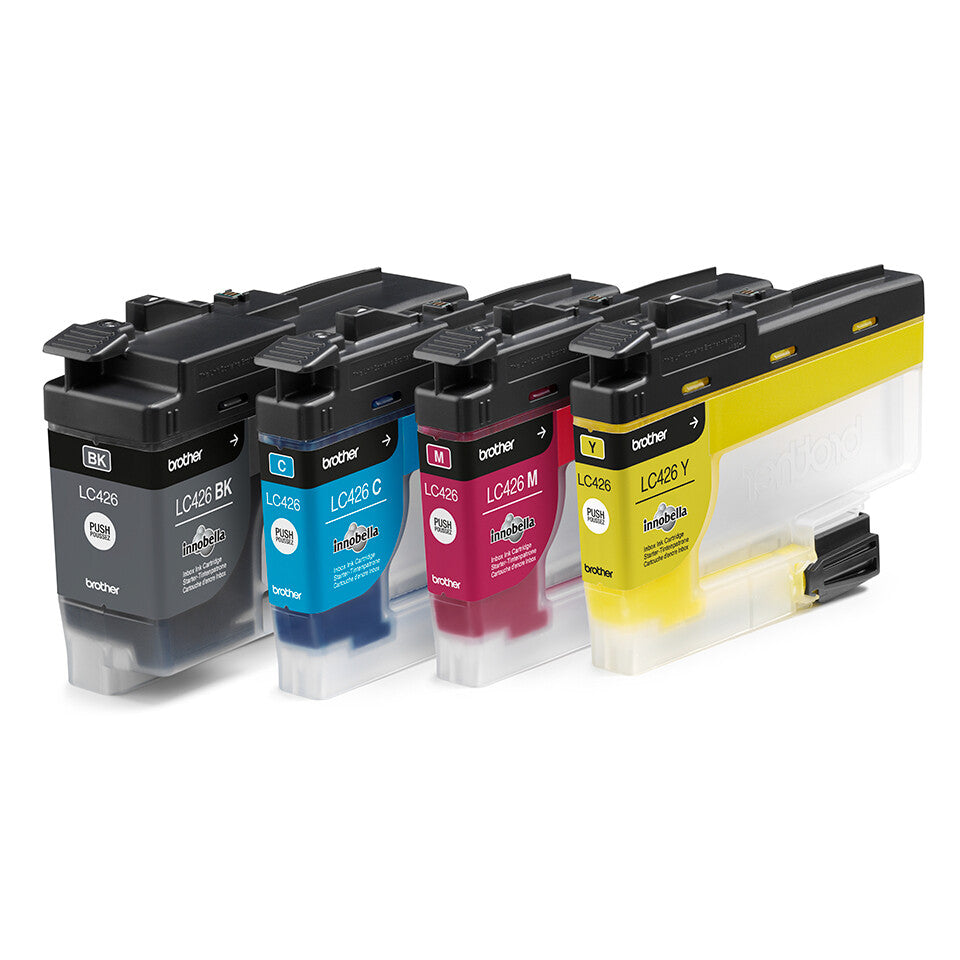 Brother LC426VAL ink cartridge 4 pc(s) Original Black, Cyan, Magenta, Yellow