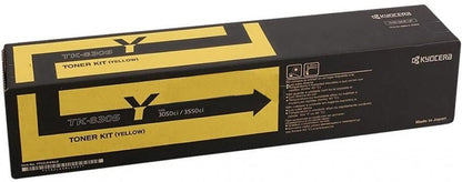 KYOCERA TK-8305Y toner cartridge 1 pc(s) Original Yellow